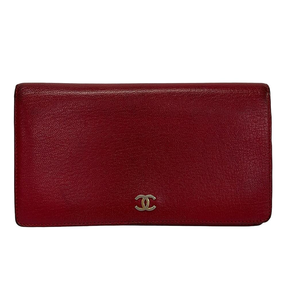 Chanel Long Wallet